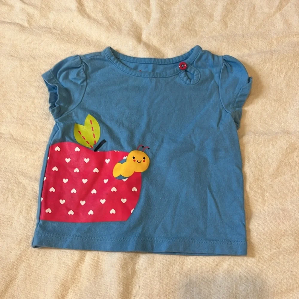 Bundle of 9 Month Girls Tops